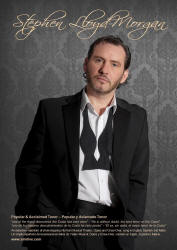 Stephen Lloyd-Morgan - Tenor