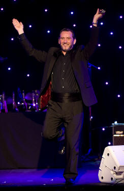 Stephen Lloyd-Morgan - Tenor
